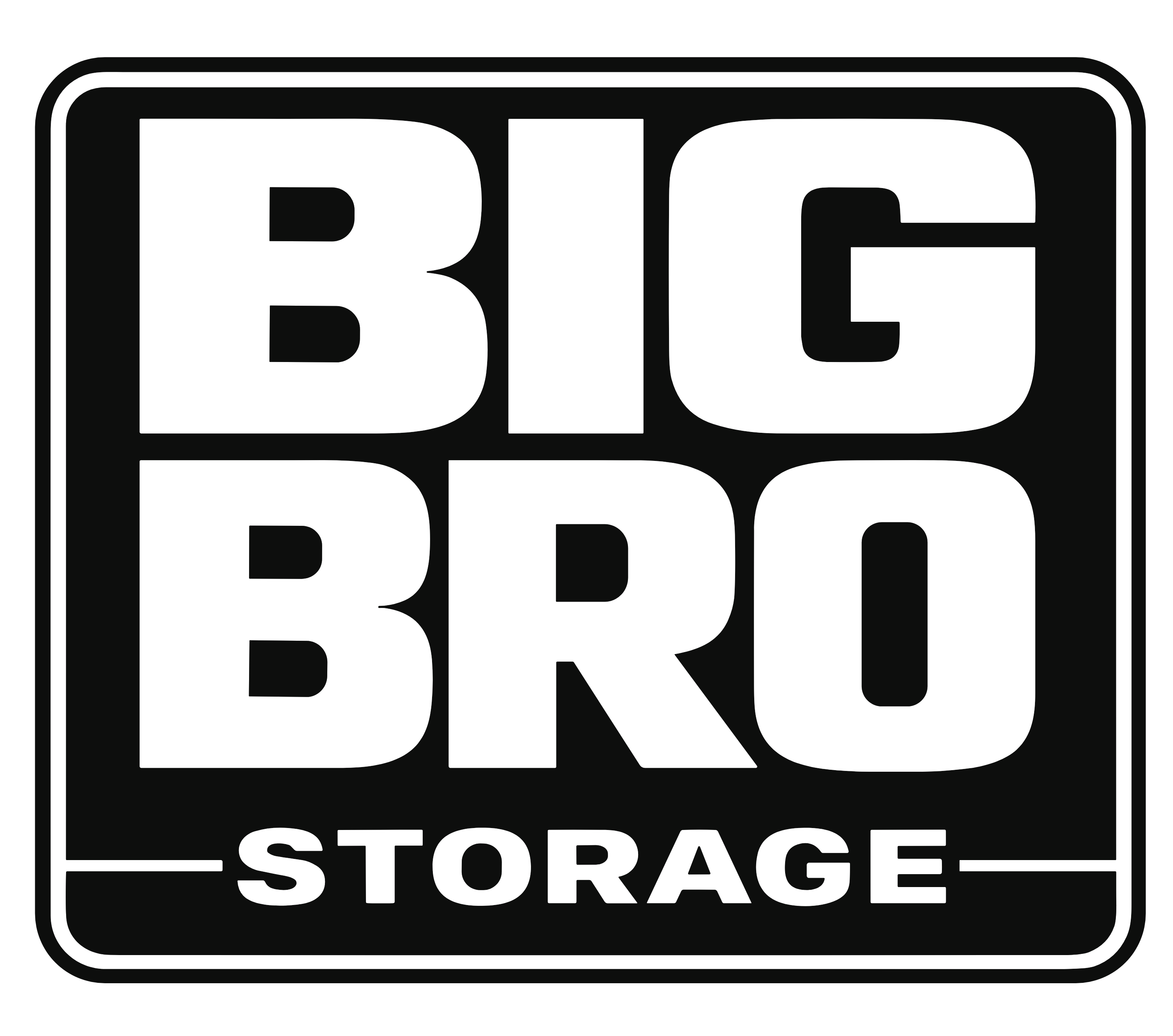 Big Bro Storage - Alberta Self-Storage Platform